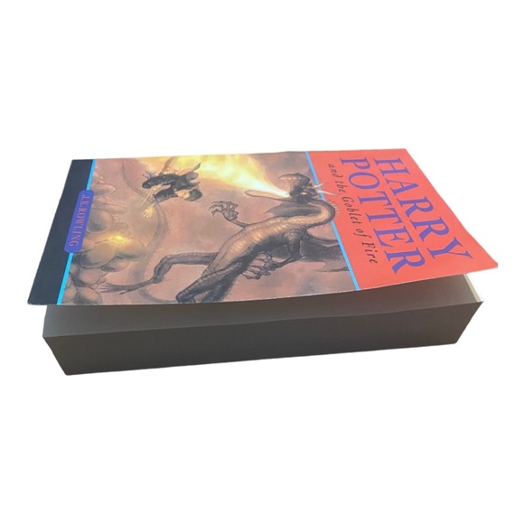 “Harry Potter and the Goblet of Fire”. JK Rowling. 1st edition - Picture 11 of 12